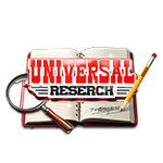 UNIVERSAL RESEARCHの企画画像