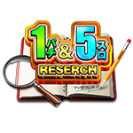 1パチ&5スロRESERCHの企画画像